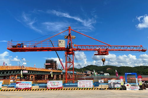 廣西路建集團14項成果在全國公路微創新大賽斬獲殊榮，塔機租賃服務助力基建創新