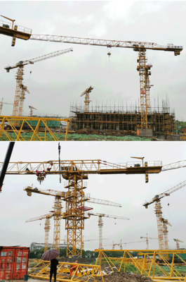 塔吊租賃與塔機租賃服務全解析